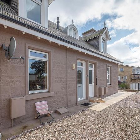 Coastal Cottage Inverbervie Exterior photo