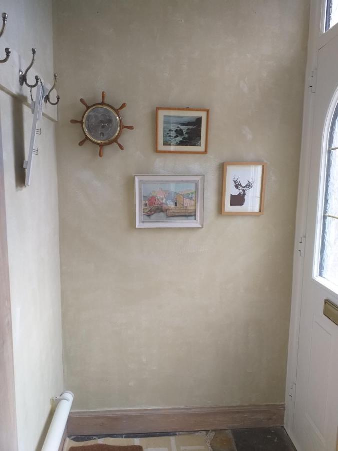 Coastal Cottage Inverbervie Exterior photo